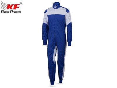 MONO KARTING ECO MX-4 AZUL/BLANCO KARTS FRANCIS