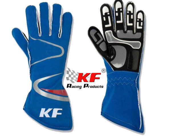 SET GUANTES KARTING KFGP-7