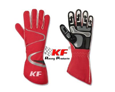 Guantes Karting - Guantes de piloto para sentir tu kart.