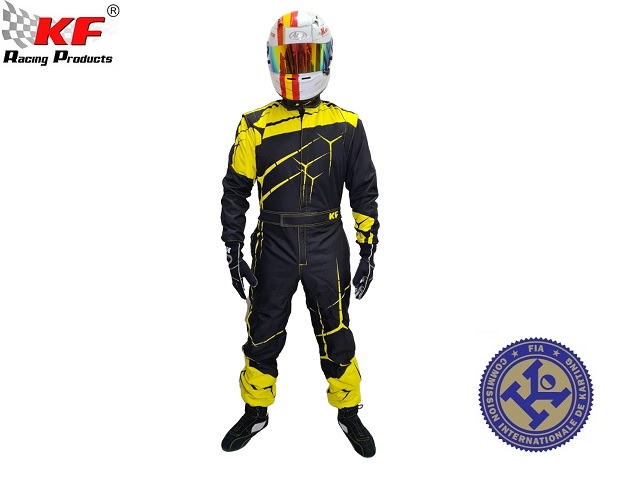 Mono Karting Speed Barcelona RS-1 Azul S CIK-FIA Homologado