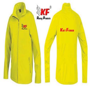 Merchandising KF Racing Products