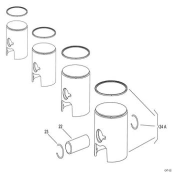 CONJUNTO PISTÓN