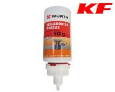 FIJADOR TORNILLOS WURTH 50ml