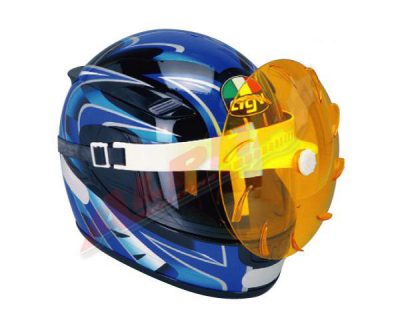 TURBO VISOR