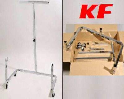 SOPORTE KART VERTICAL
