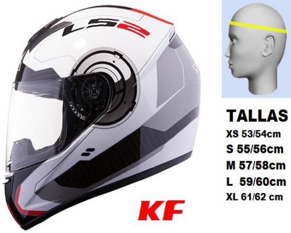 Casco ls2 oferta cheap