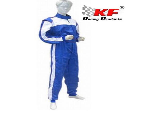 MONO KARTING ECO KF AZUL