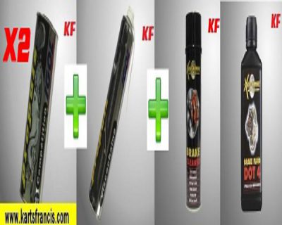 KIT LUBRICANTES Nº2