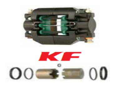 KIT REPARACIÓN PINZA FRENO V05 TRASERO
