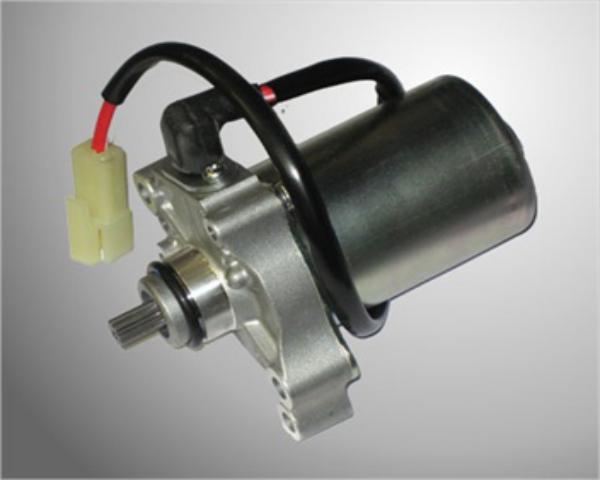 MOTOR COMPLETO ARRANQUE ORIGINAL IAME X30/LEOPARD/PUMA 85