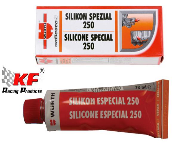 SILICONA MOTOR WURTH 250ml