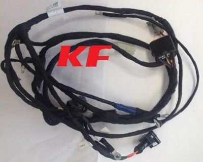 CABLEADO ROTAX MAX EVO