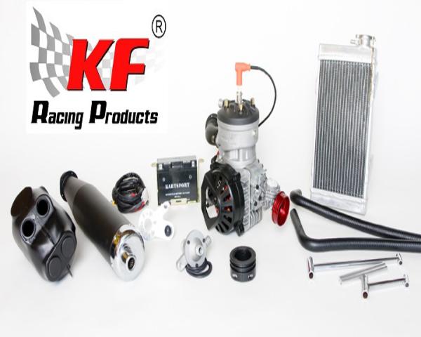 KIT MOTOR COMPLETO PRD FIREBALL 2017-125c