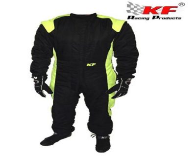 MONO KARTING ECO MX-1 VERDE/FLUOR