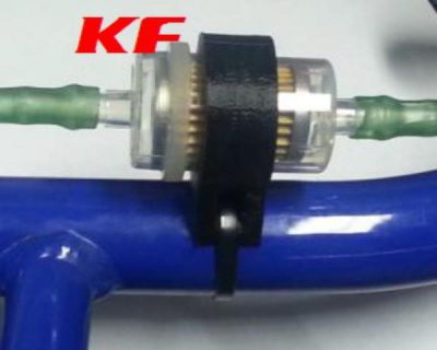 ABRAZADERA FILTRO GASOLINA REDONDO ROTAX