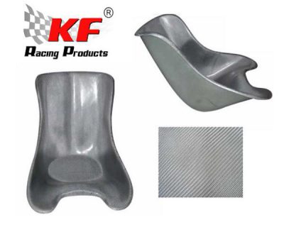 ASIENTO KF RACING F6 PLATA DUREZA BLANDO