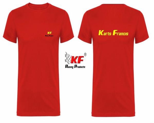 CAMISETA KF RACING PRODUCTS